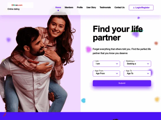 Rencontrer la femme de votre vie sur OOvisio