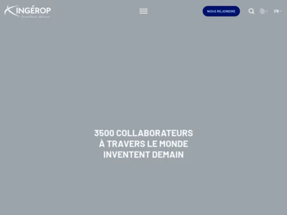 Entreprise de génie civil