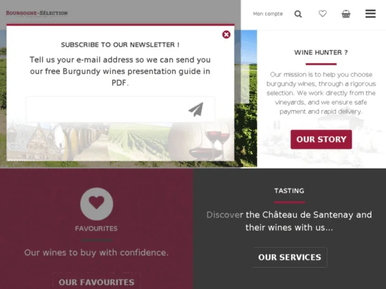 Bourgogne Sélection