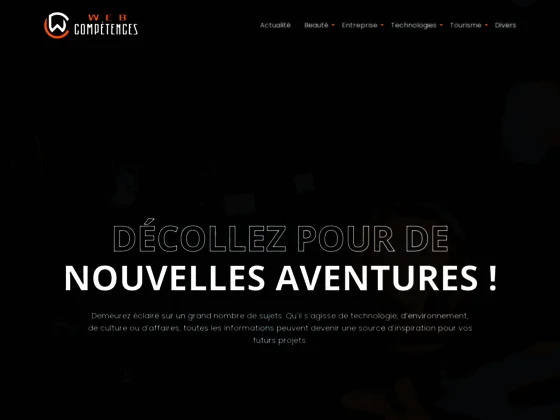 web-competences