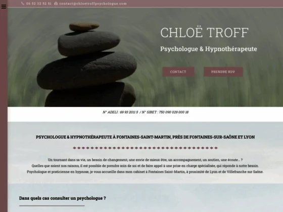 Séance d'hypnose Fontaines-Saint-Martin