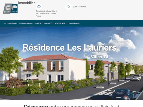 Immobilier Istres 13800