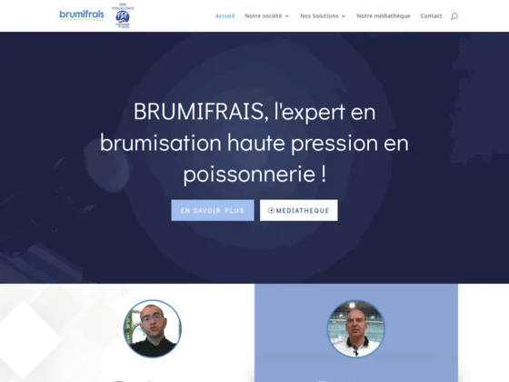 Brumifrais : votre partenaire fraicheur