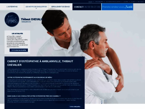 Ostéopathe femme enceinte Pontoise