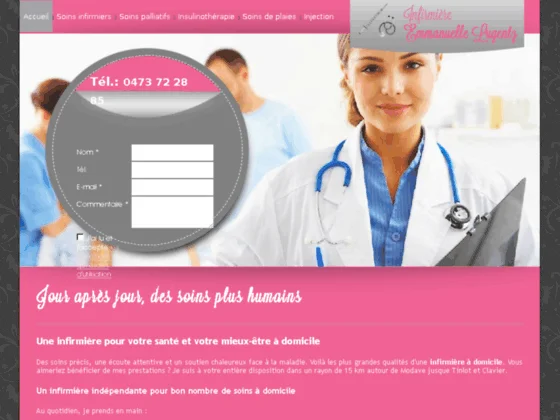 Soins infirmiers Modave