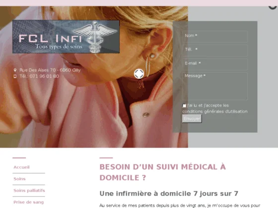 Prise de sang Charleroi