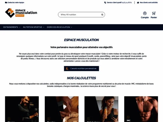 Espace-Musculation.com
