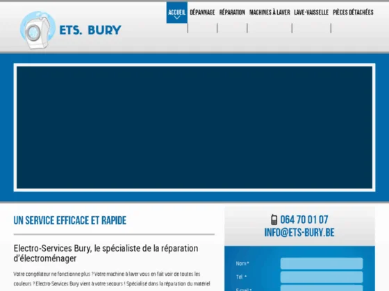 Réparateur machine à laver Morlanwelz