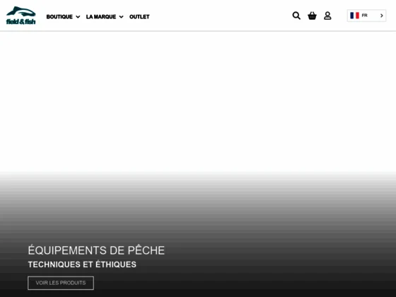 Field and Fish, vente de Waders en France