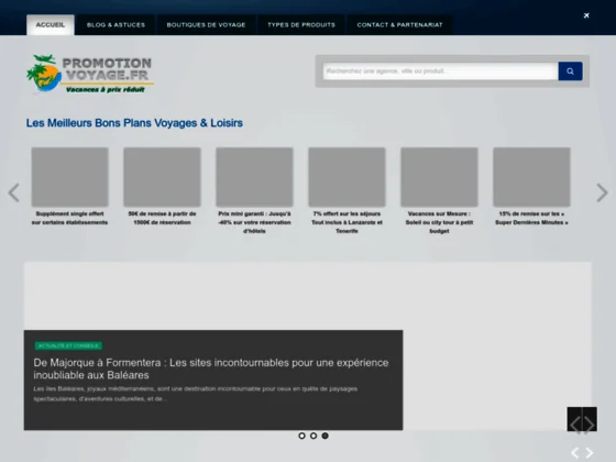 Hotel au meilleur prix