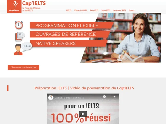 Préparation IELTS à Toulouse et Paris