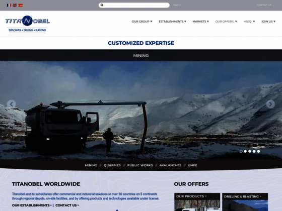 Entreprise de forage : vos projets avec le Groupe D2J Invest