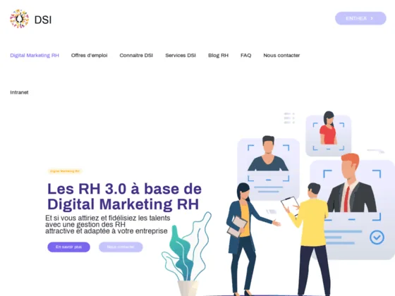 Cabinet DSI & Conseil en Social