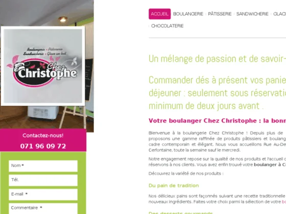 Pralines Cerfontaine