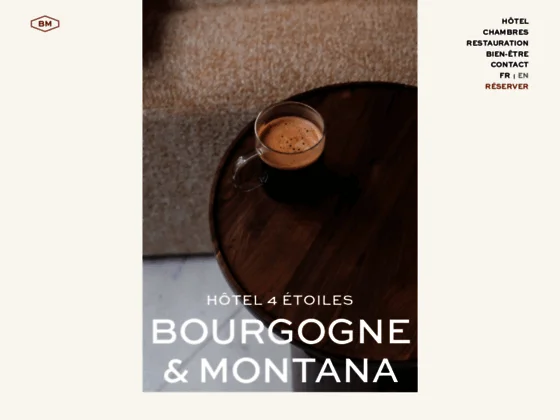 Bourgogne et Montana : hôtel paris 7 ème arrondissement