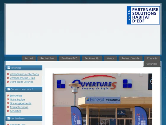 Entreprise de menuiserie Bouches du Rhône