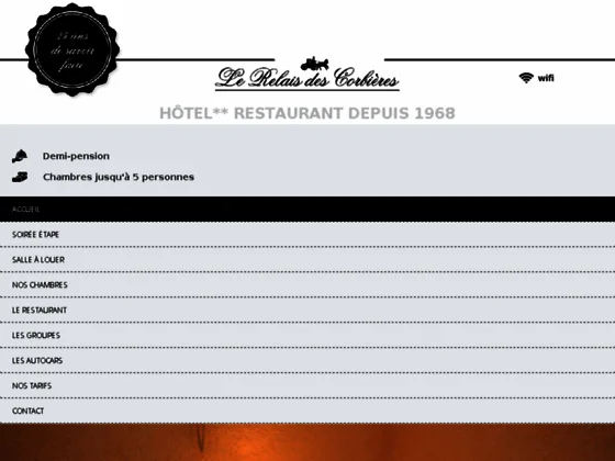 Hotel (Aude) : la bienvenue au Relais des Corbières