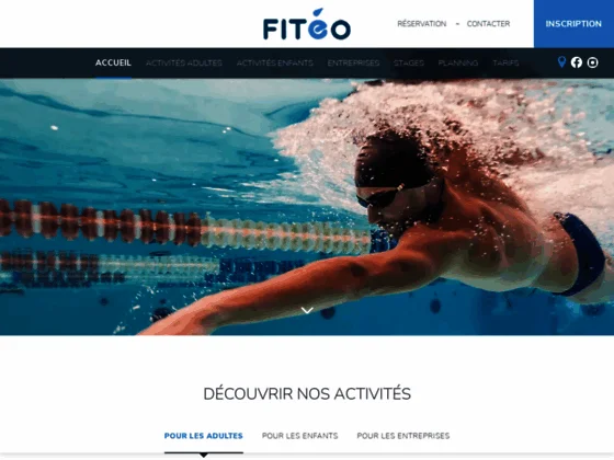 Aquabike coaché en piscine à SWIMCENTER 