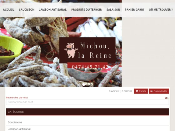 Salaison Philippeville