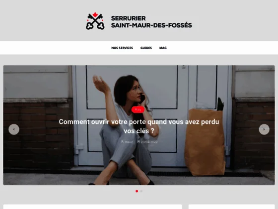 Serrurier-saint-maur-des-fosses.com