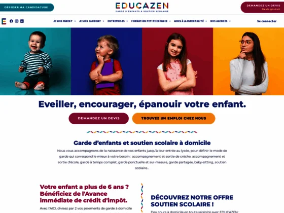 http://www.educazen.com