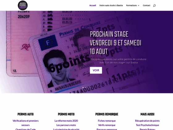 Auto-école Milleliri : permis bateau