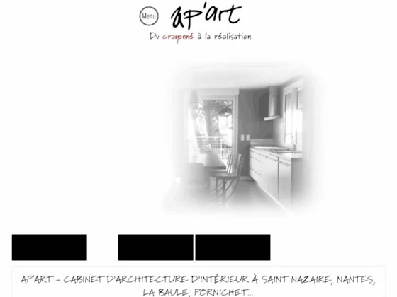 Architecte d'intérieur nantes