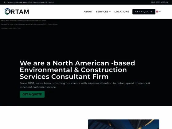 Détection d'amiante et de moisissure