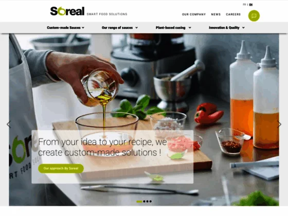 Sauce thousand island