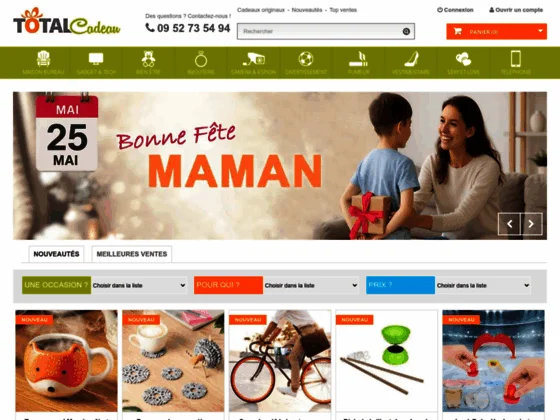 Cadeau femme enceinte