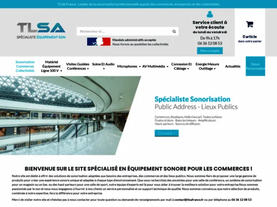 Tlsa france