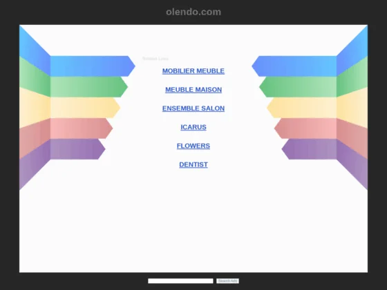  olendo