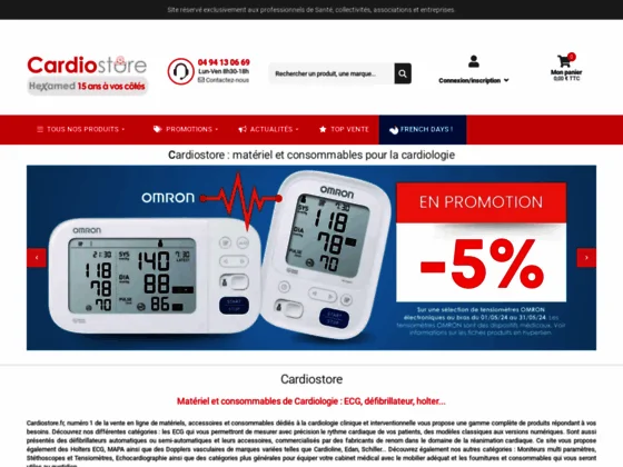 Cardiostore