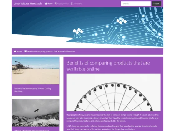 location voitures guéliz Marrakech