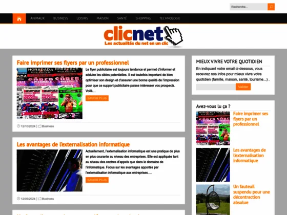 Clicnet