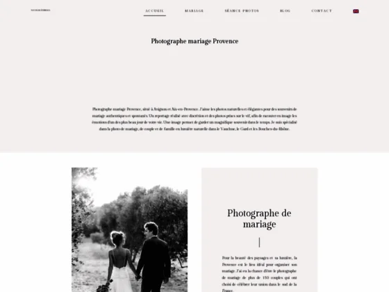 Photographe mariage: Nicolas Terraes