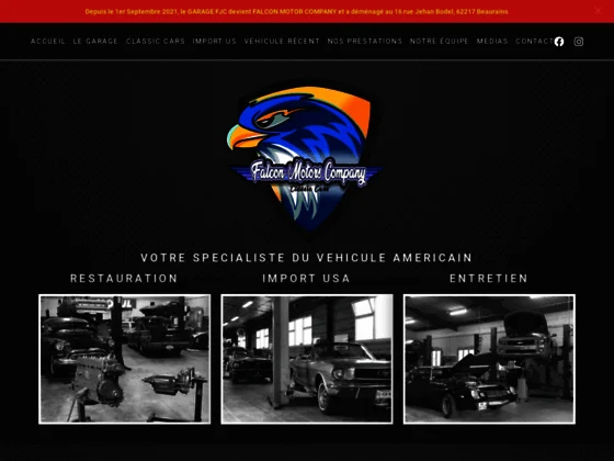 Garage Bosh Car Service, réparation auto à Arras (62)