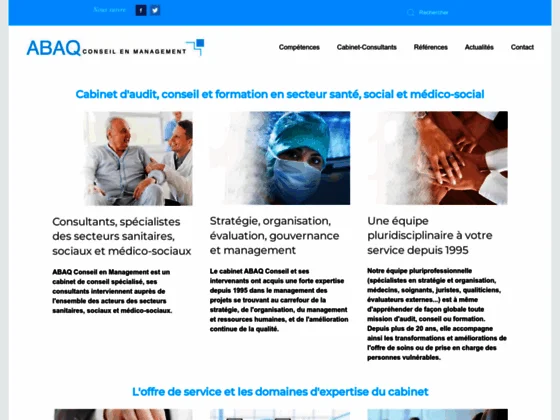 Abaq Conseil en Management