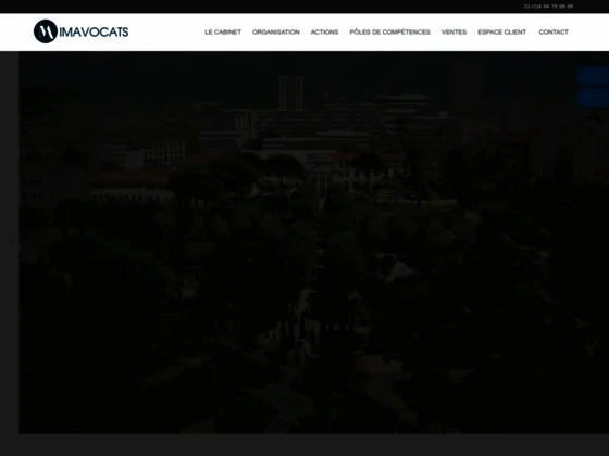 Cabinet d'avocats Toulon Var - IMAVOCATS