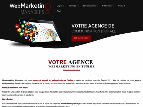 Campagne netlinking