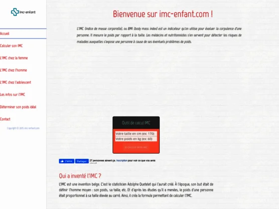 imc-enfant.com