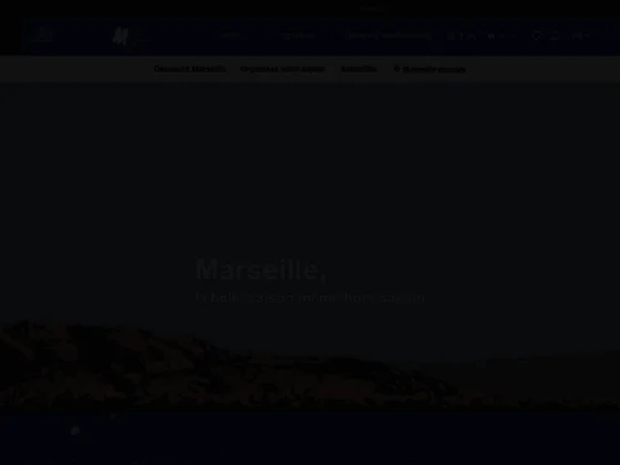 Office de Tourisme de Marseille