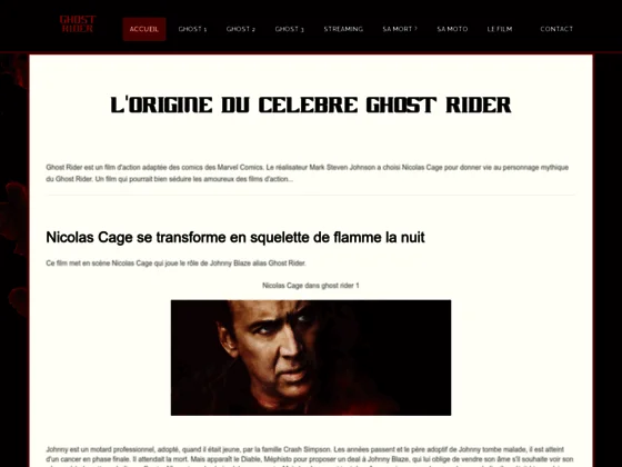 ghostrider.fr