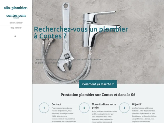 Allo-plombier-contes.com 
