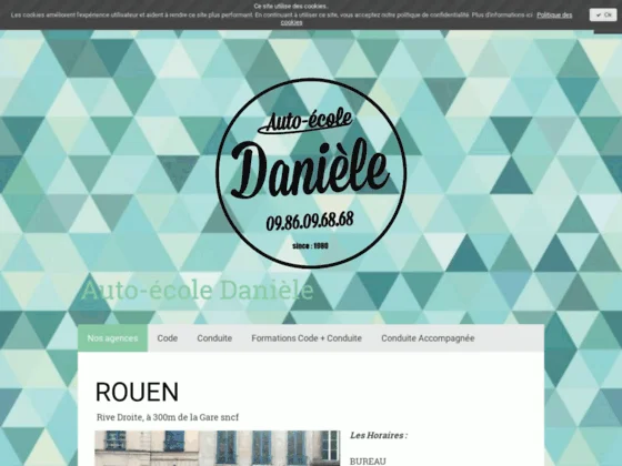 Auto ecole daniele