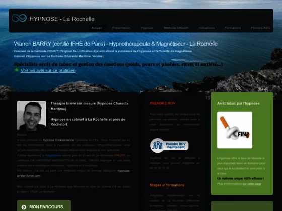 Hypnose La Rochelle