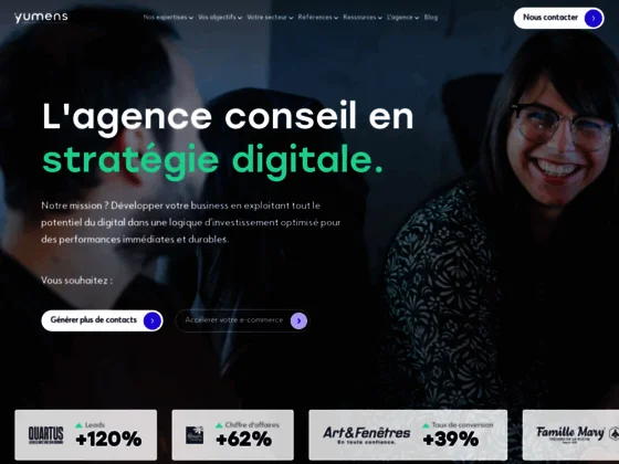 Agence Seo