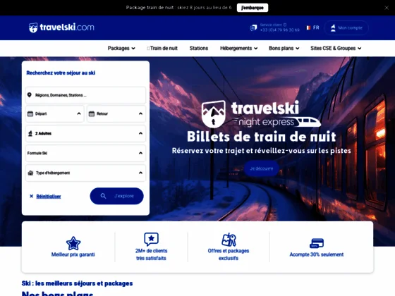 Travelski