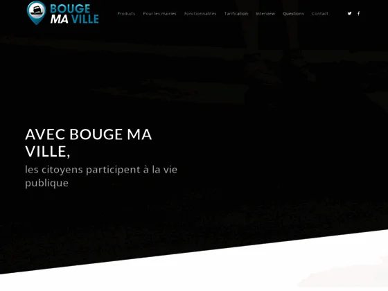 https://www.BougeMaVille.com