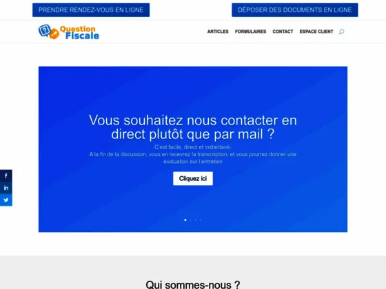 Expert-Comptable Belge - Conseil fiscal